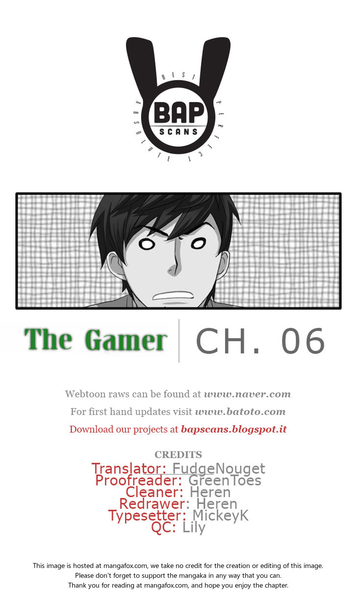 Read The Gamer en Manga Online