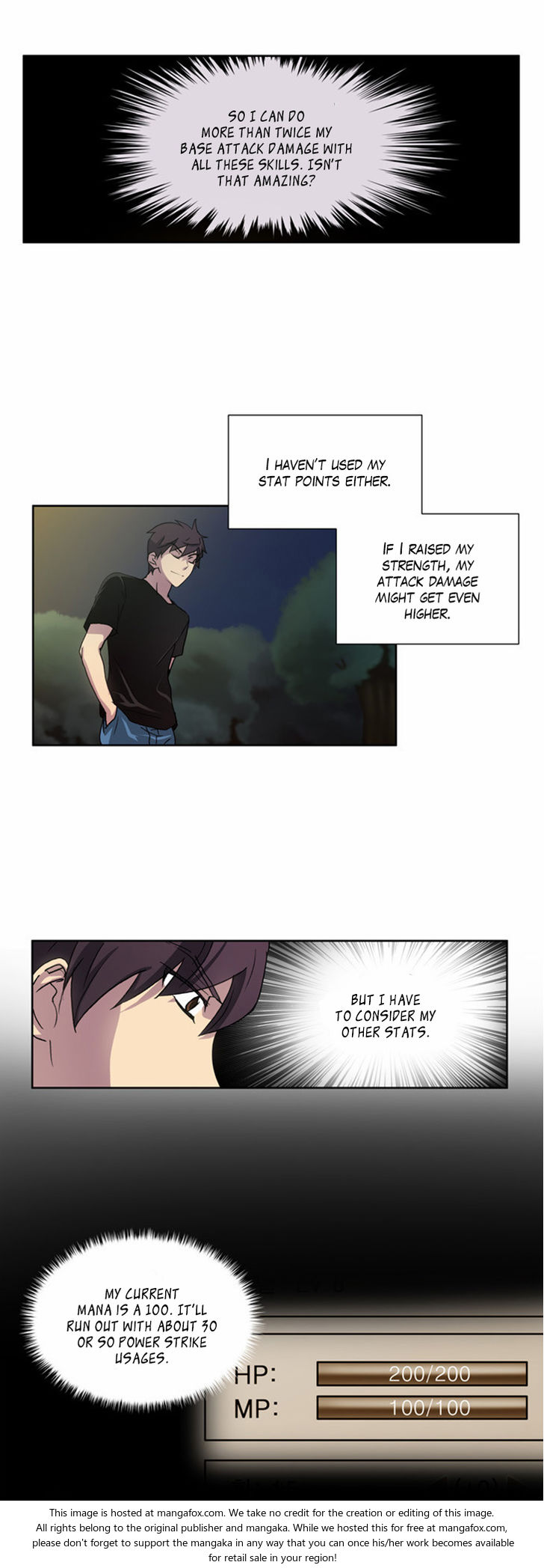 Read The Gamer en Manga Online