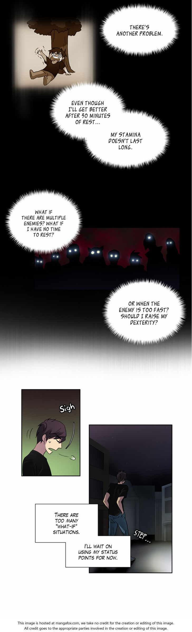 Read The Gamer en Manga Online