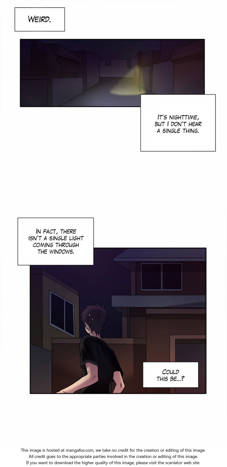 Read The Gamer en Manga Online