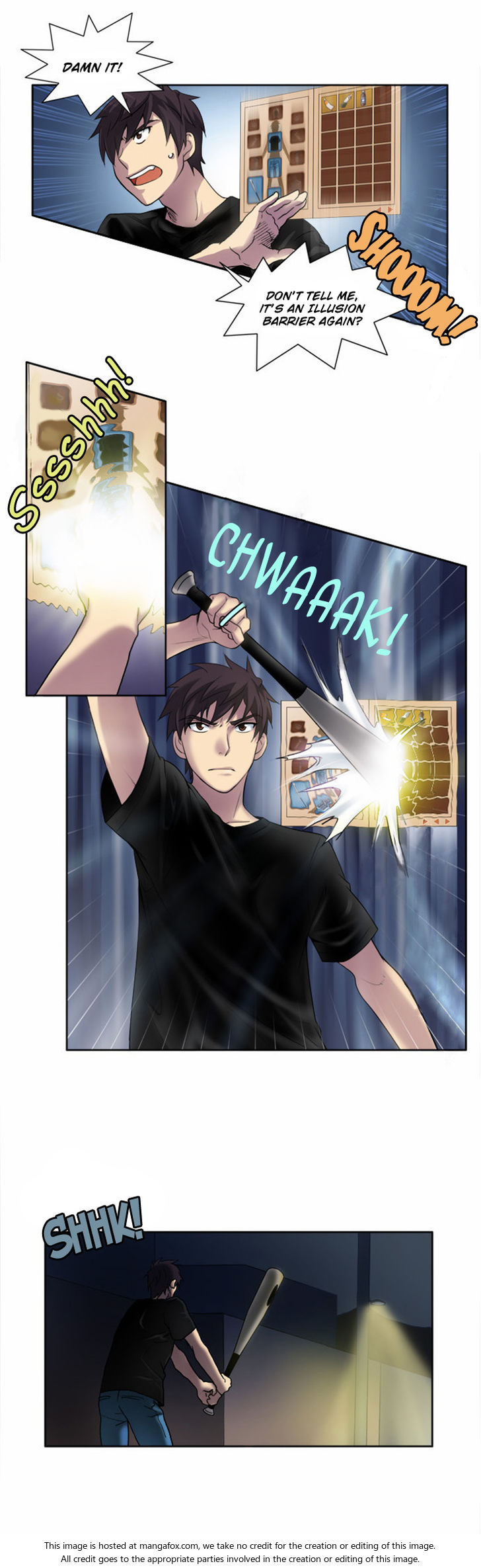 Read The Gamer en Manga Online
