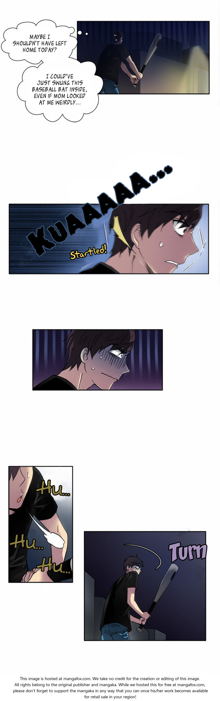 Read The Gamer en Manga Online