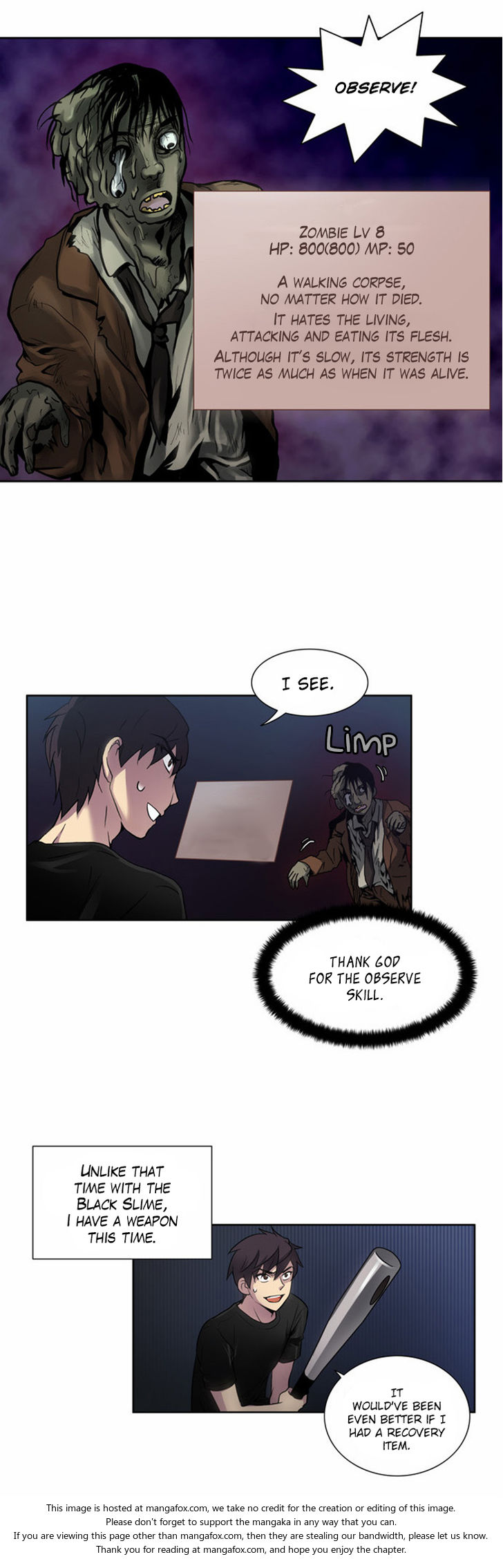 Read The Gamer en Manga Online