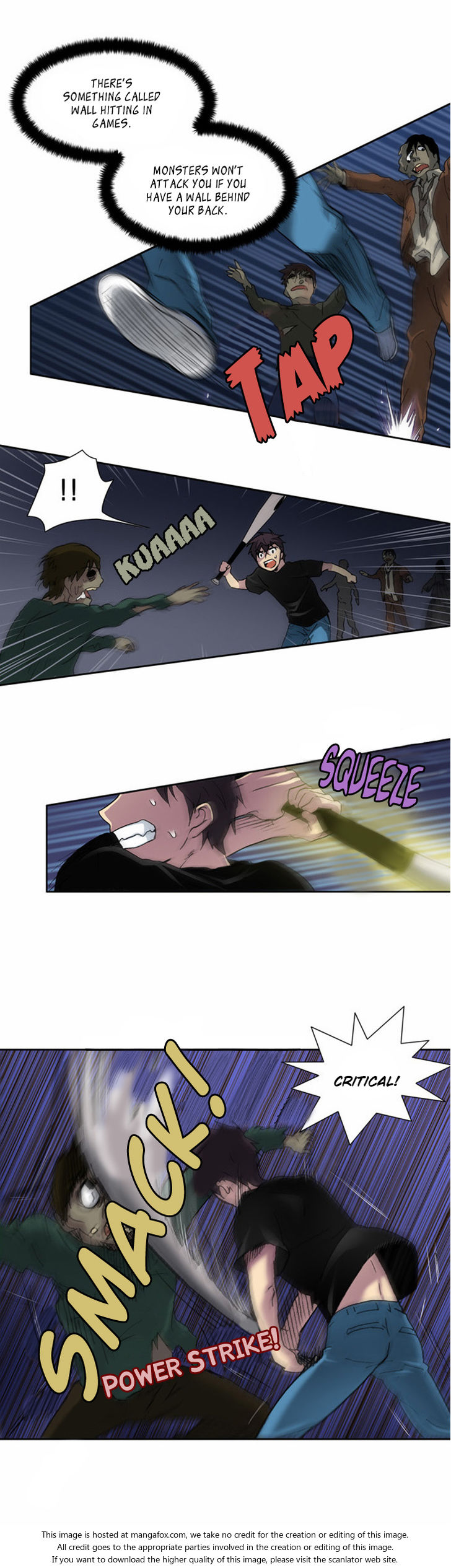 Read The Gamer en Manga Online