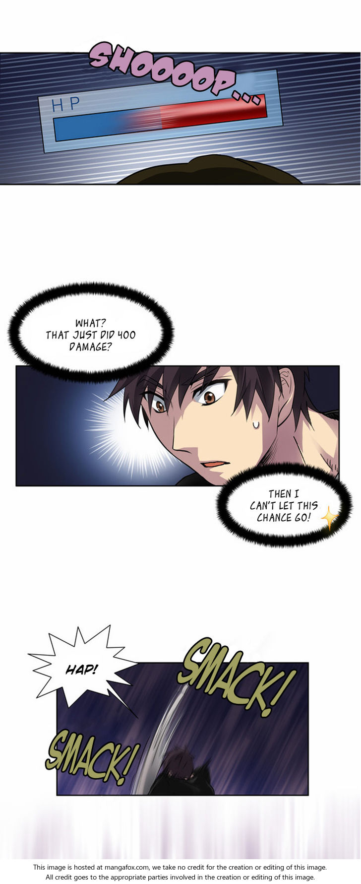 Read The Gamer en Manga Online