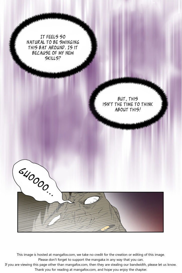 Read The Gamer en Manga Online