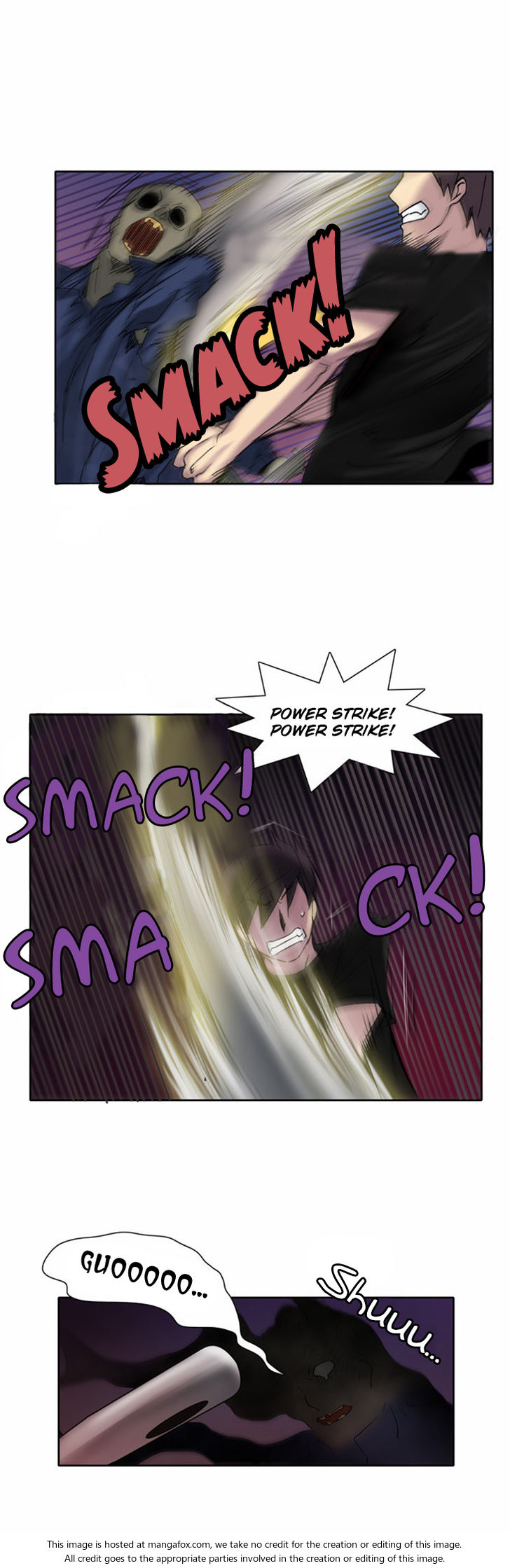 Read The Gamer en Manga Online