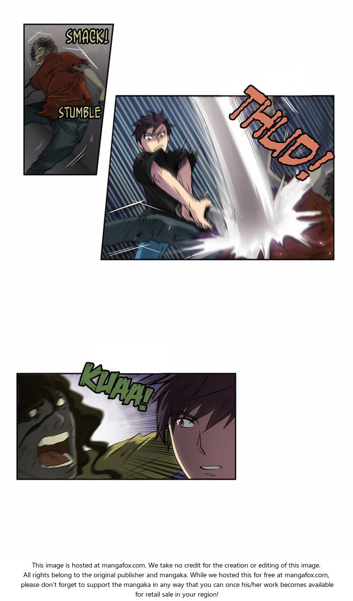 Read The Gamer en Manga Online