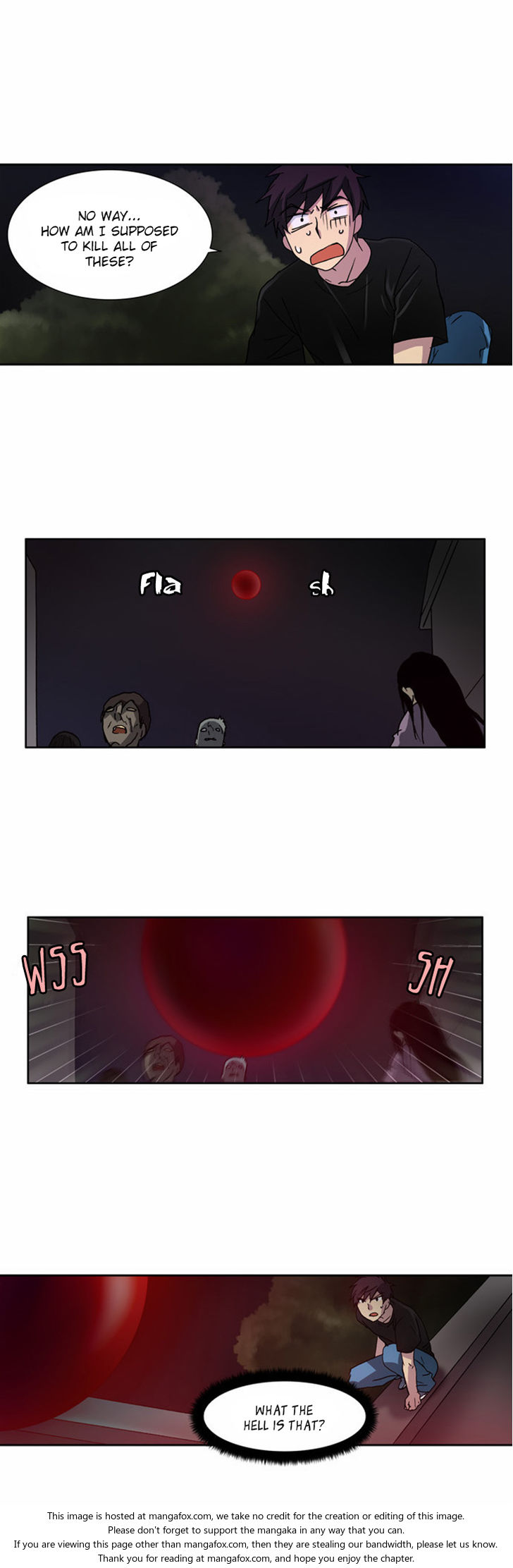 Read The Gamer en Manga Online