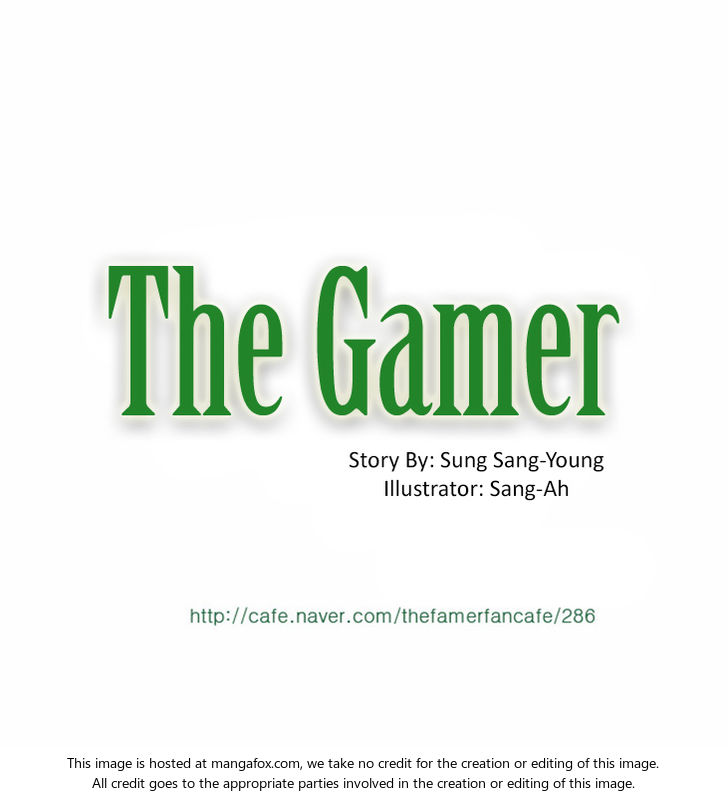 Read The Gamer en Manga Online