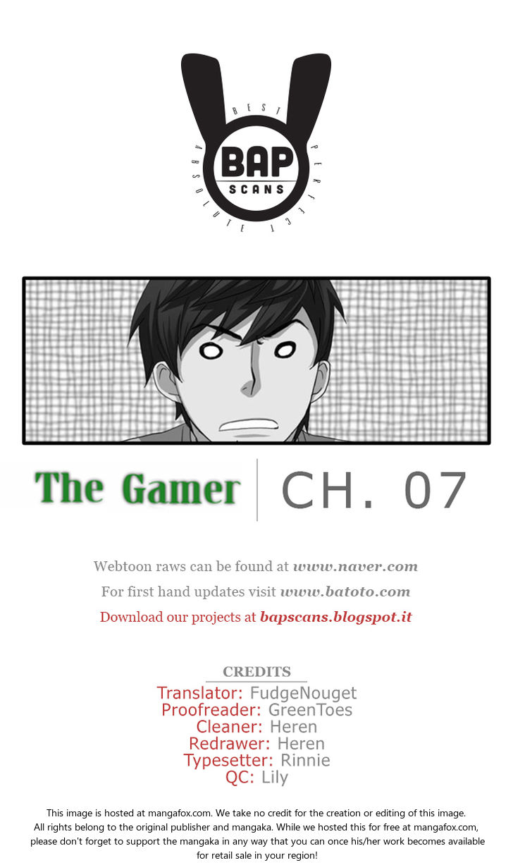 Read The Gamer en Manga Online