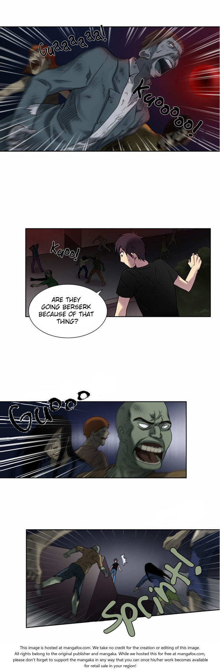 Read The Gamer en Manga Online