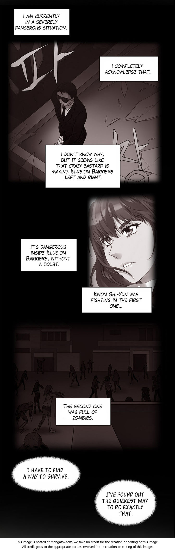 Read The Gamer en Manga Online