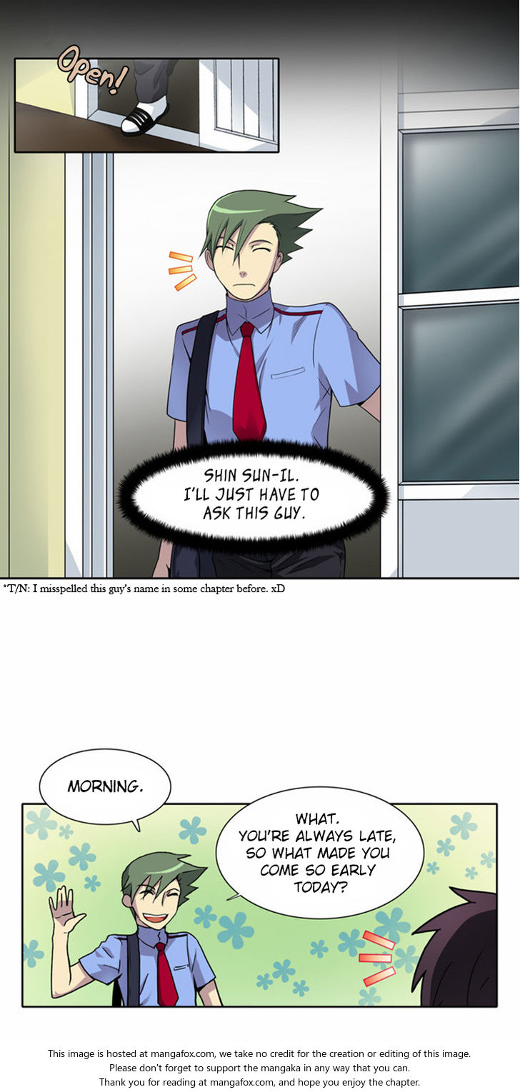 Read The Gamer en Manga Online