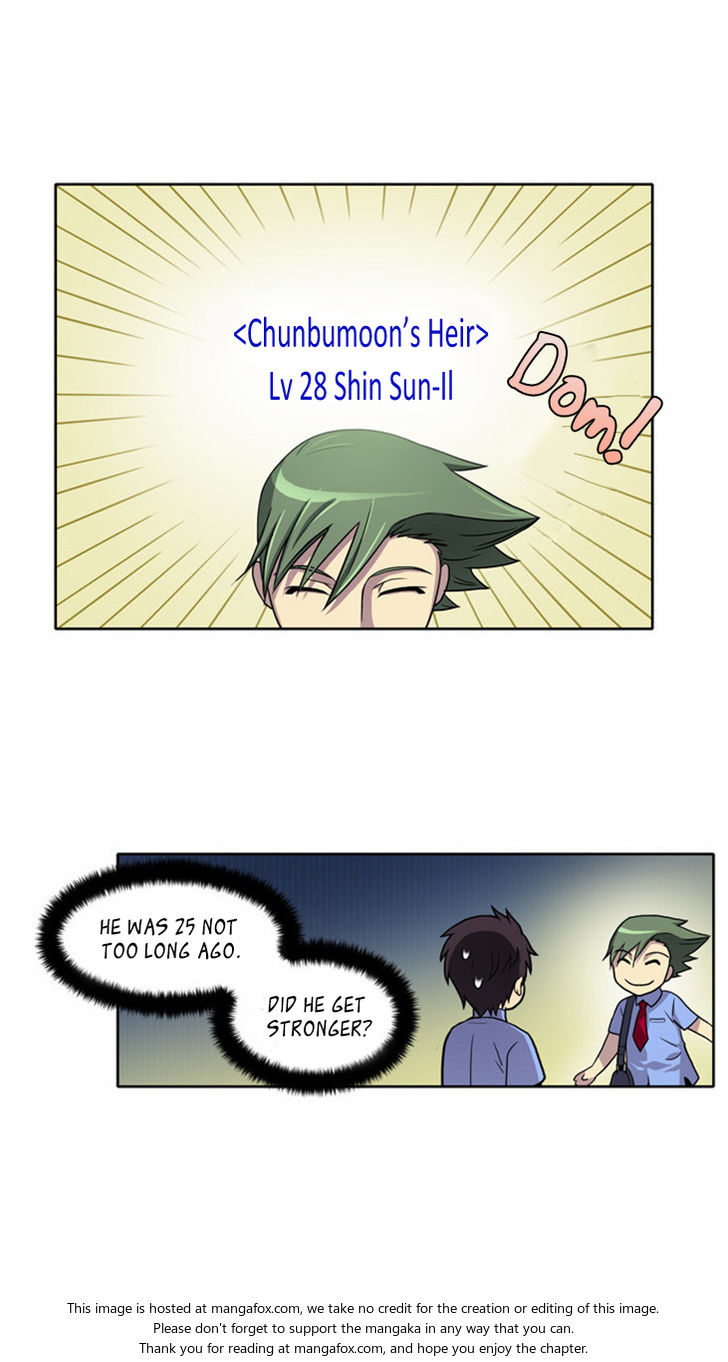 Read The Gamer en Manga Online