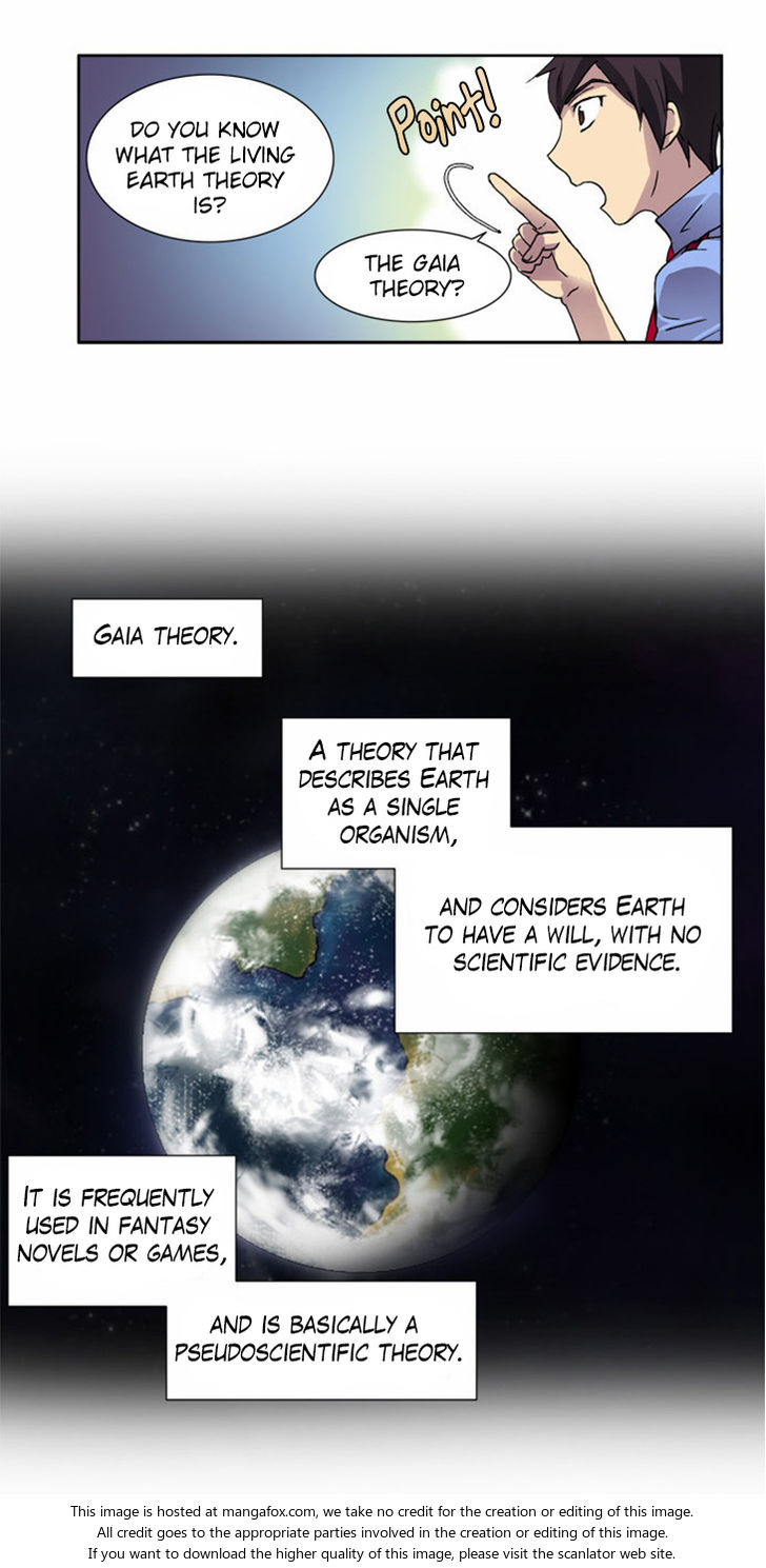 Read The Gamer en Manga Online