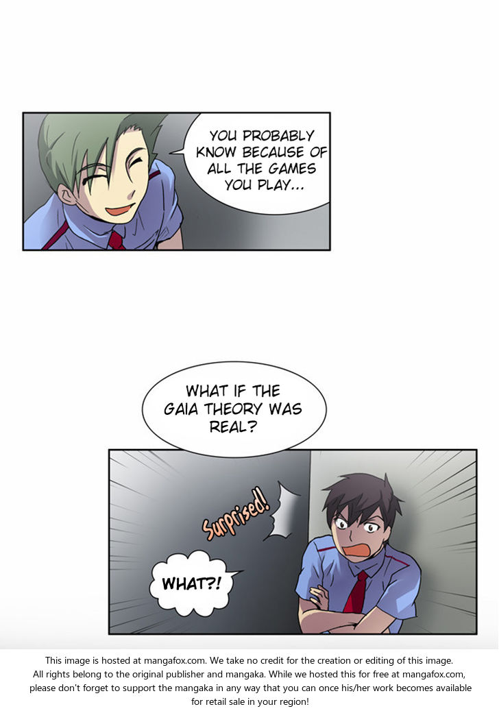 Read The Gamer en Manga Online