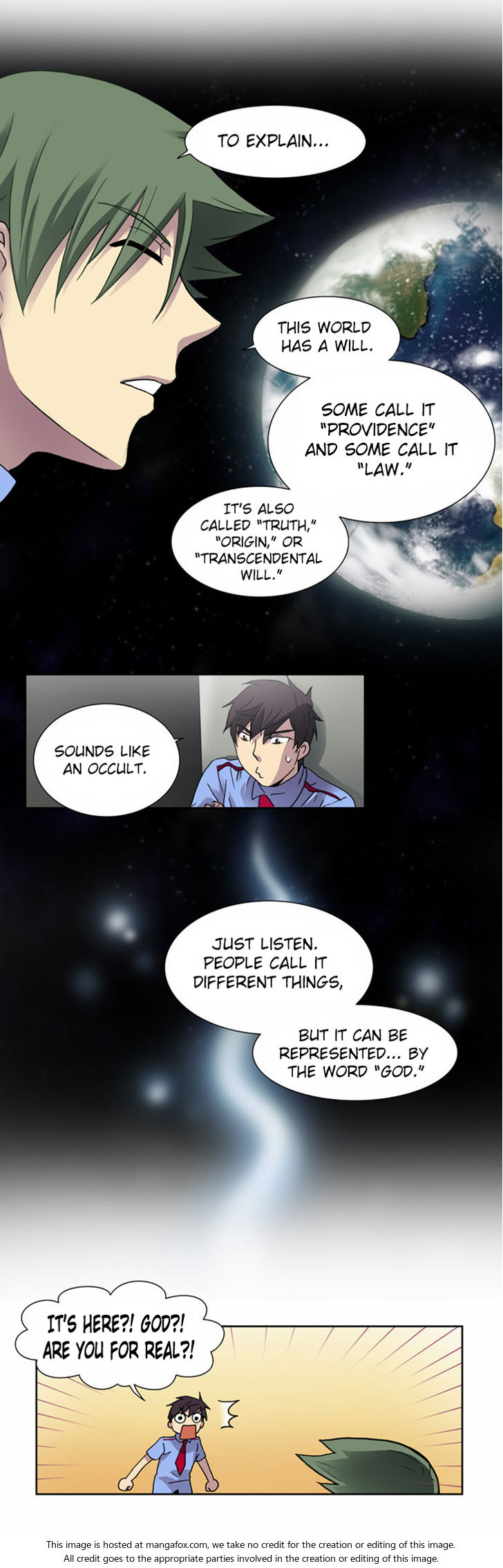 Read The Gamer en Manga Online
