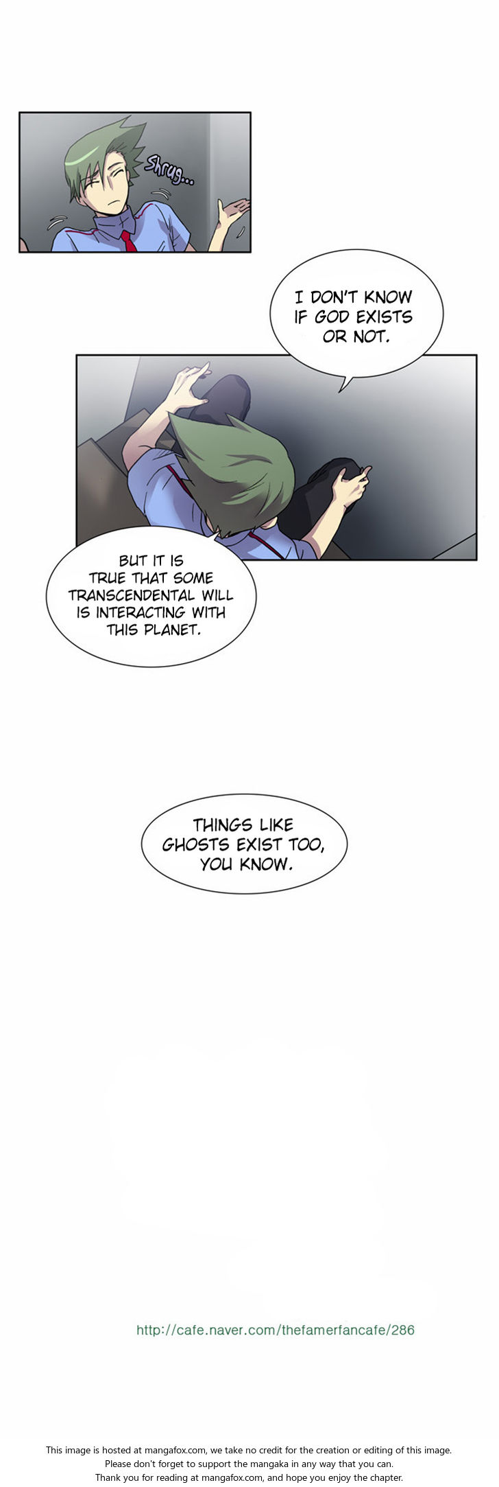 Read The Gamer en Manga Online