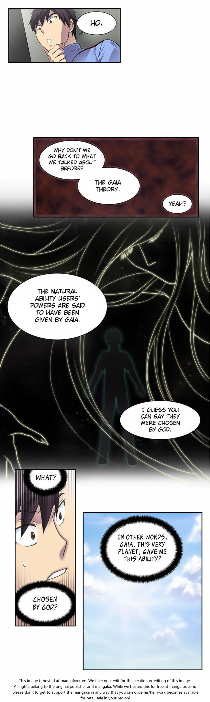 Read The Gamer en Manga Online