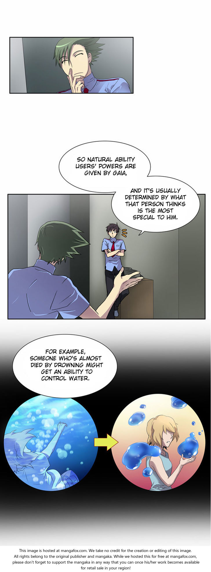 Read The Gamer en Manga Online