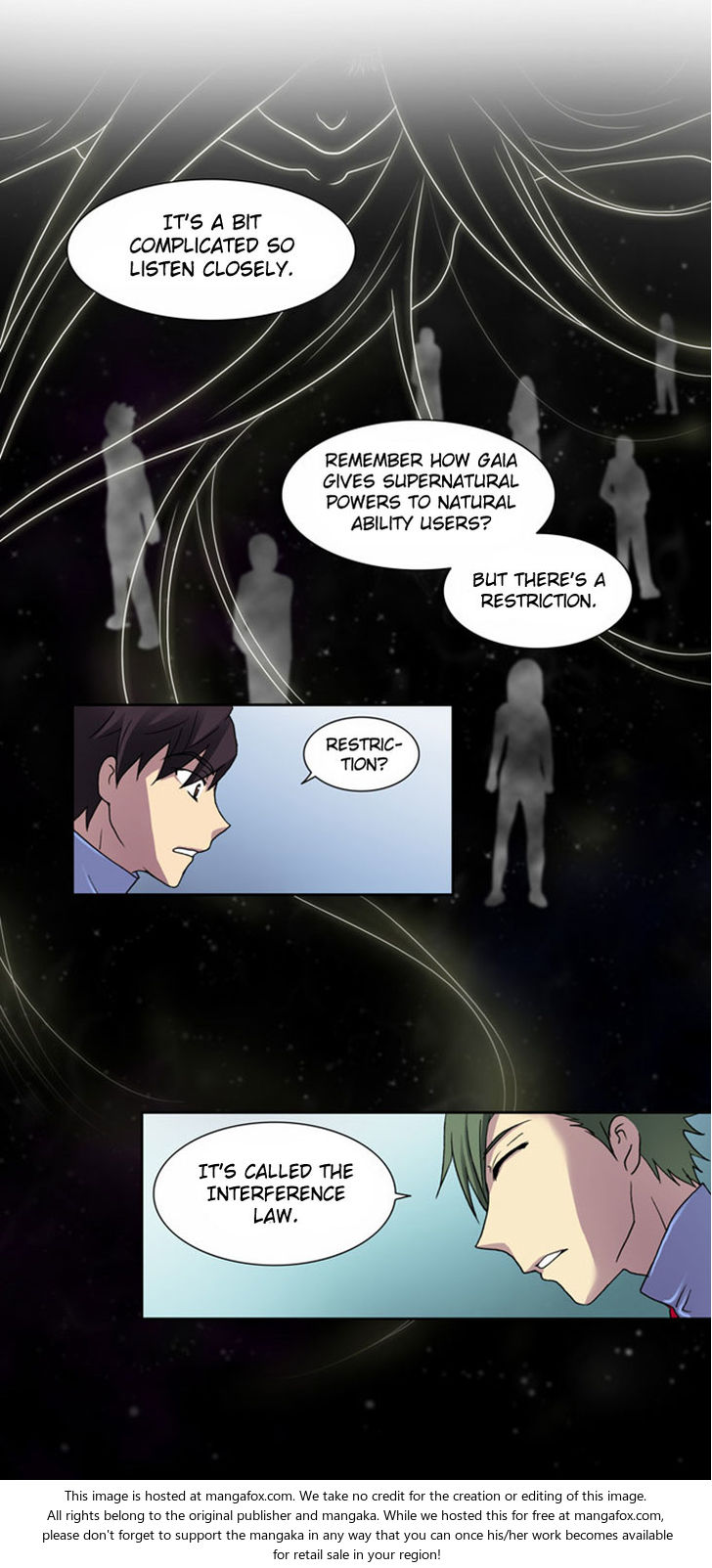 Read The Gamer en Manga Online