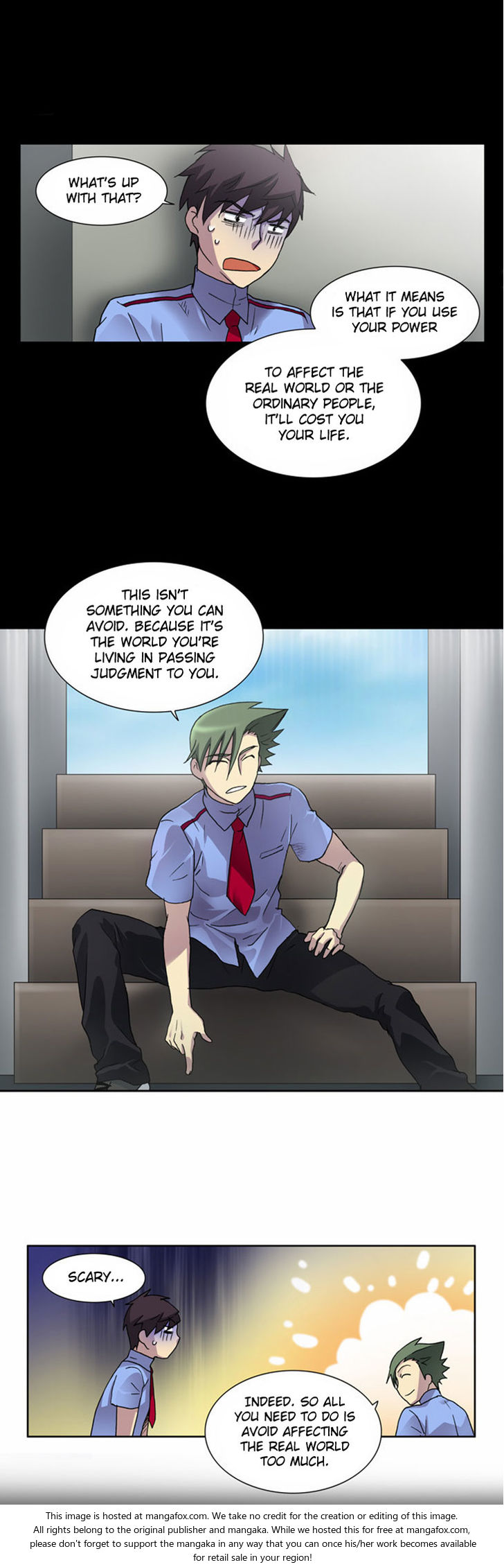 Read The Gamer en Manga Online