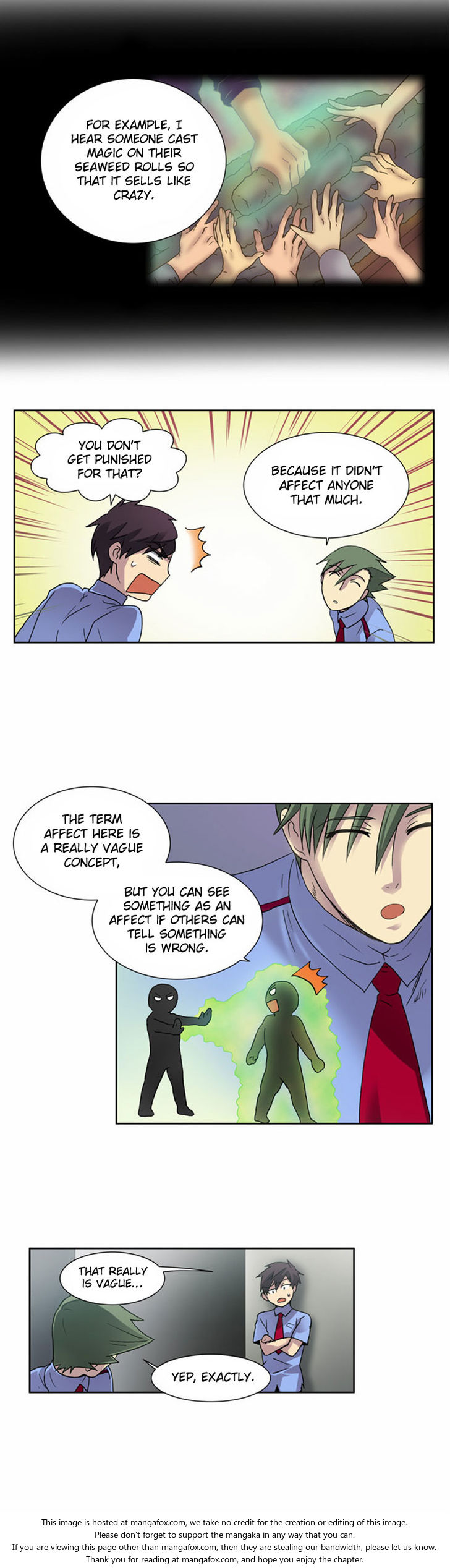 Read The Gamer en Manga Online