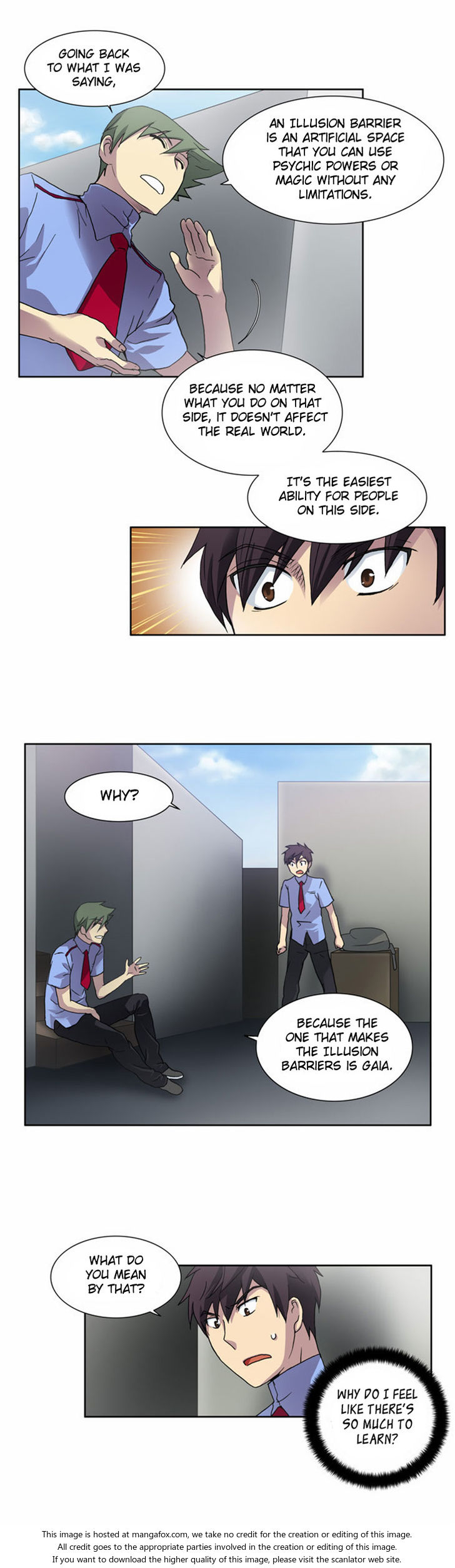 Read The Gamer en Manga Online