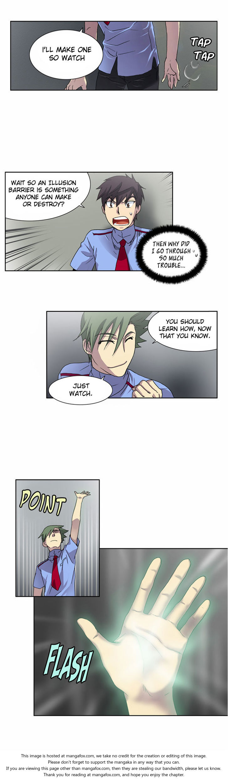 Read The Gamer en Manga Online