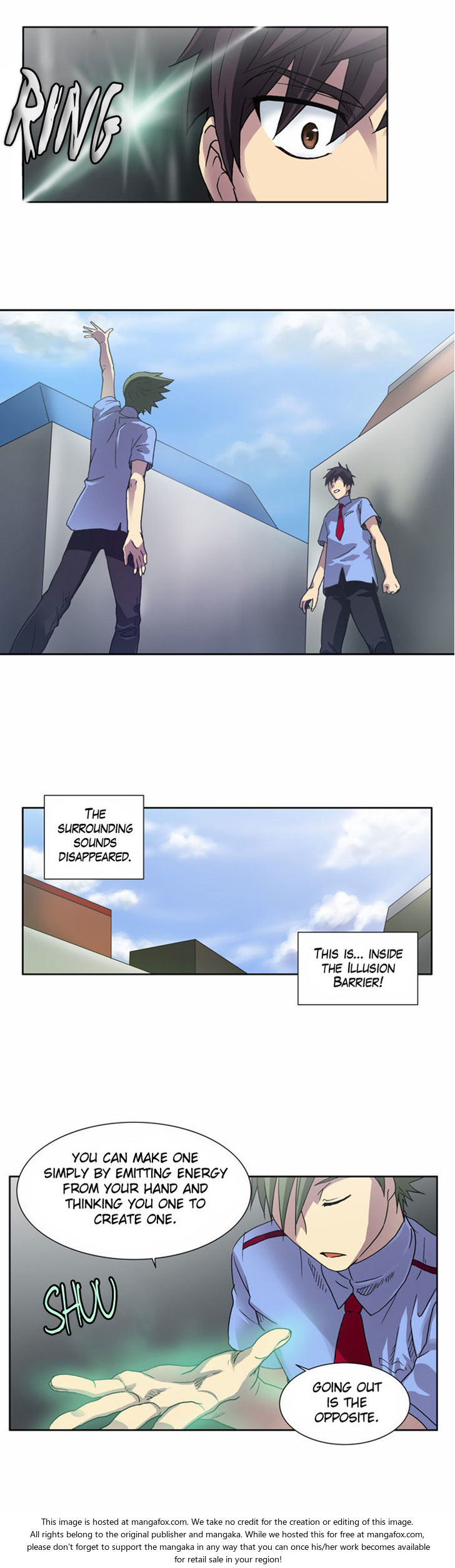 Read The Gamer en Manga Online