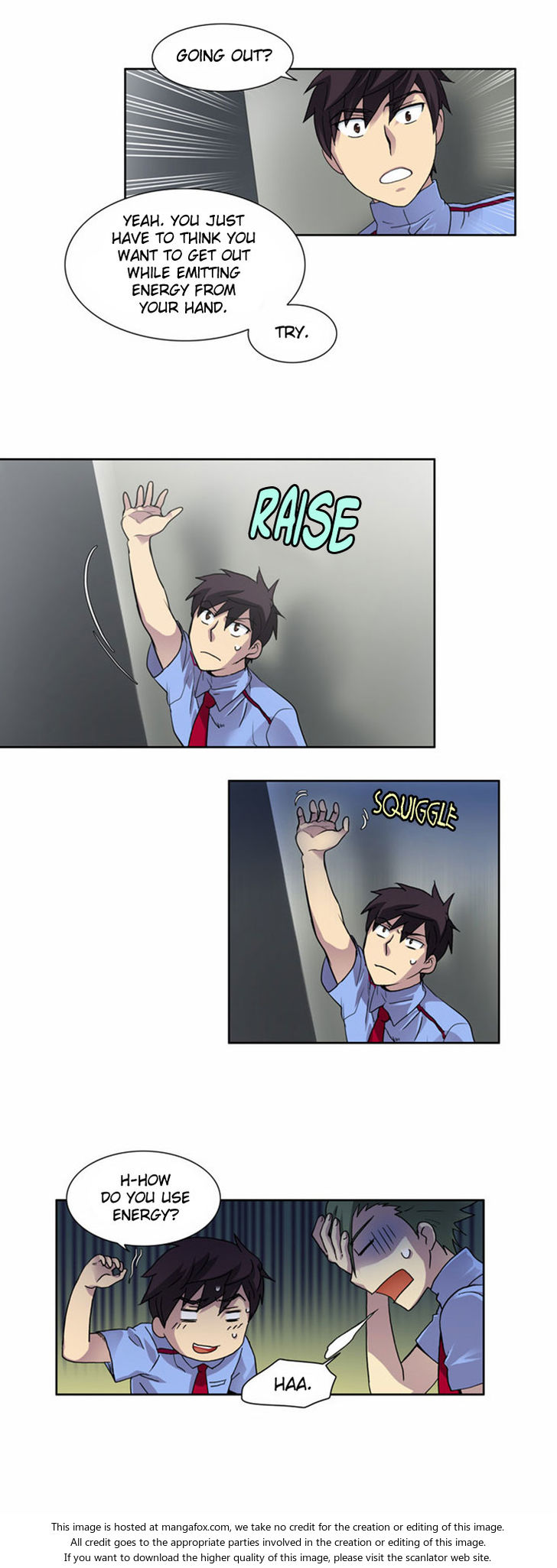 Read The Gamer en Manga Online