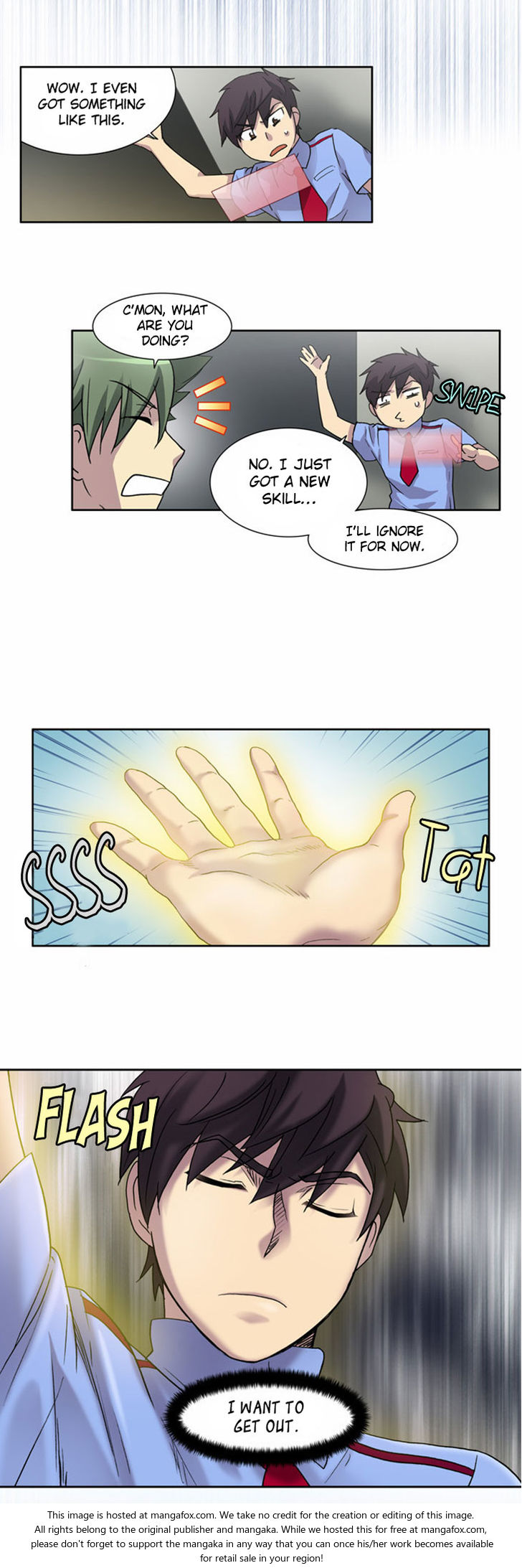 Read The Gamer en Manga Online