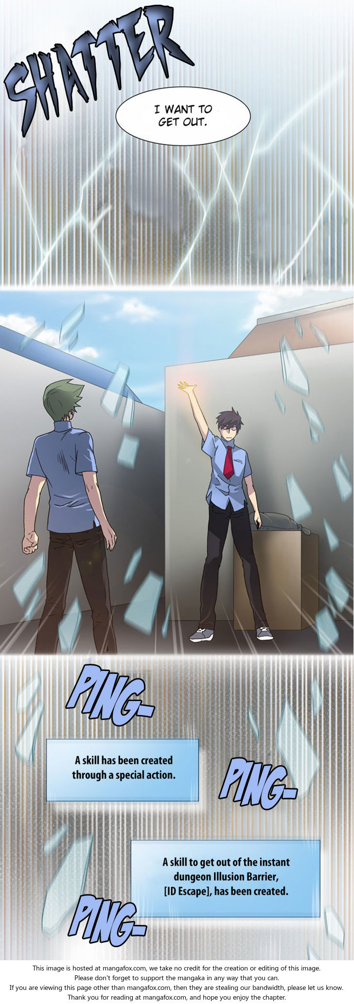 Read The Gamer en Manga Online
