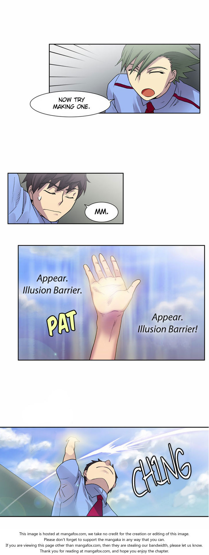 Read The Gamer en Manga Online
