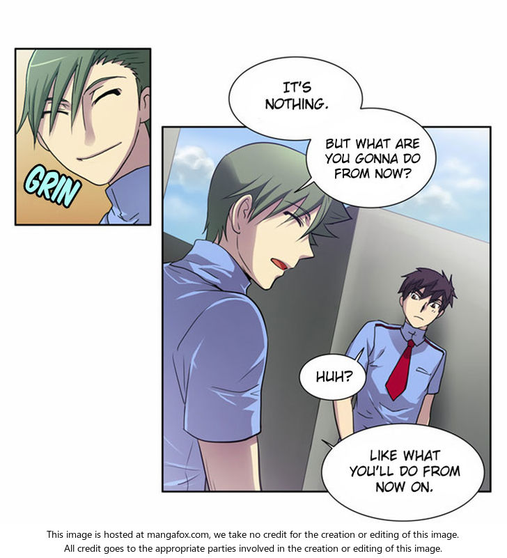 Read The Gamer en Manga Online
