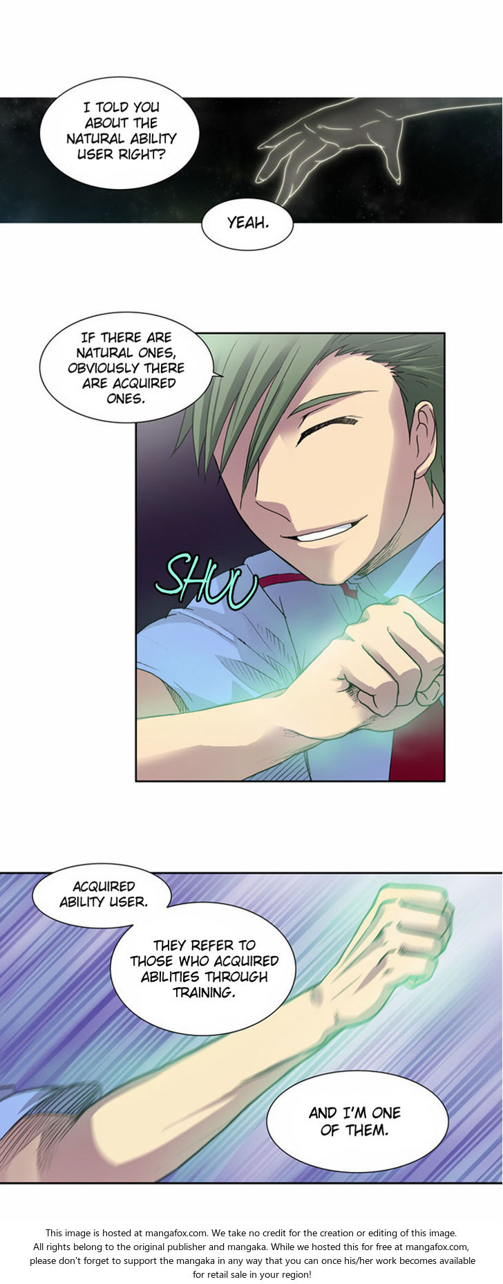 Read The Gamer en Manga Online