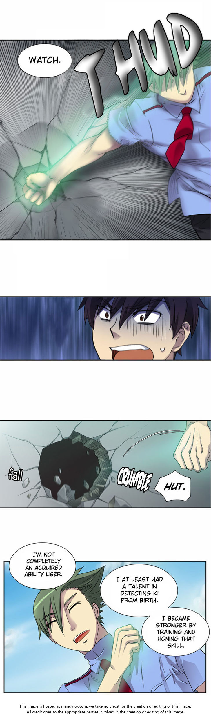 Read The Gamer en Manga Online