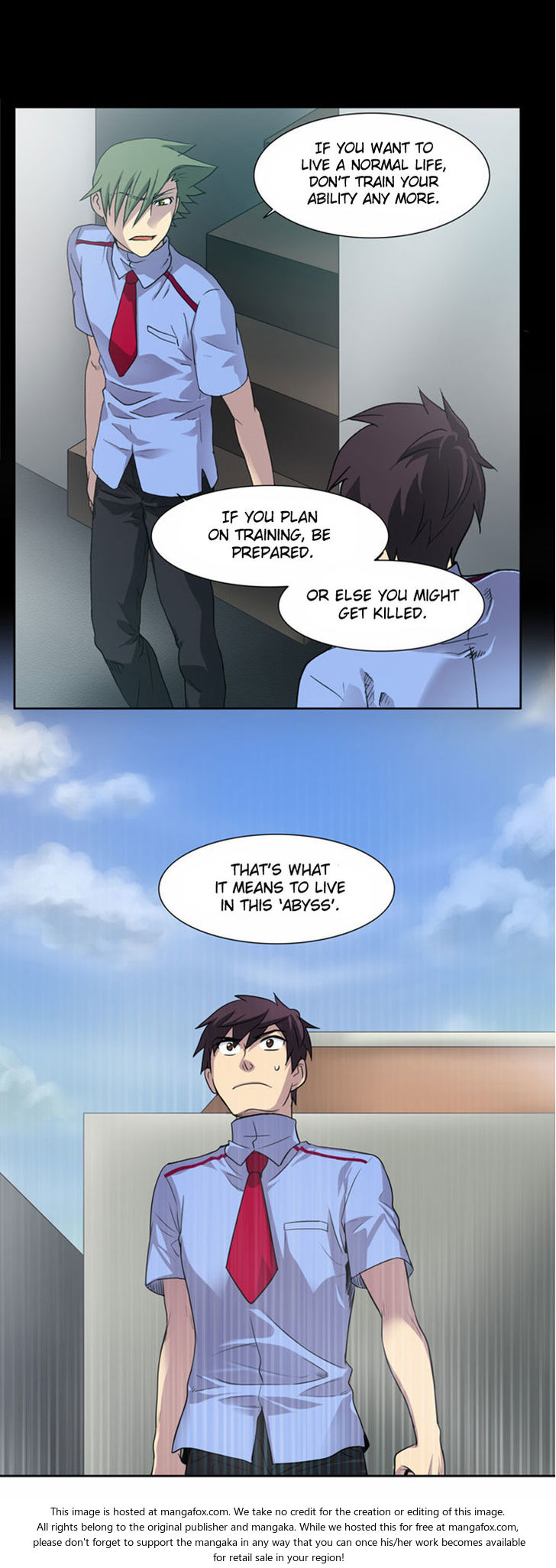 Read The Gamer en Manga Online