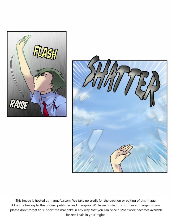 Read The Gamer en Manga Online