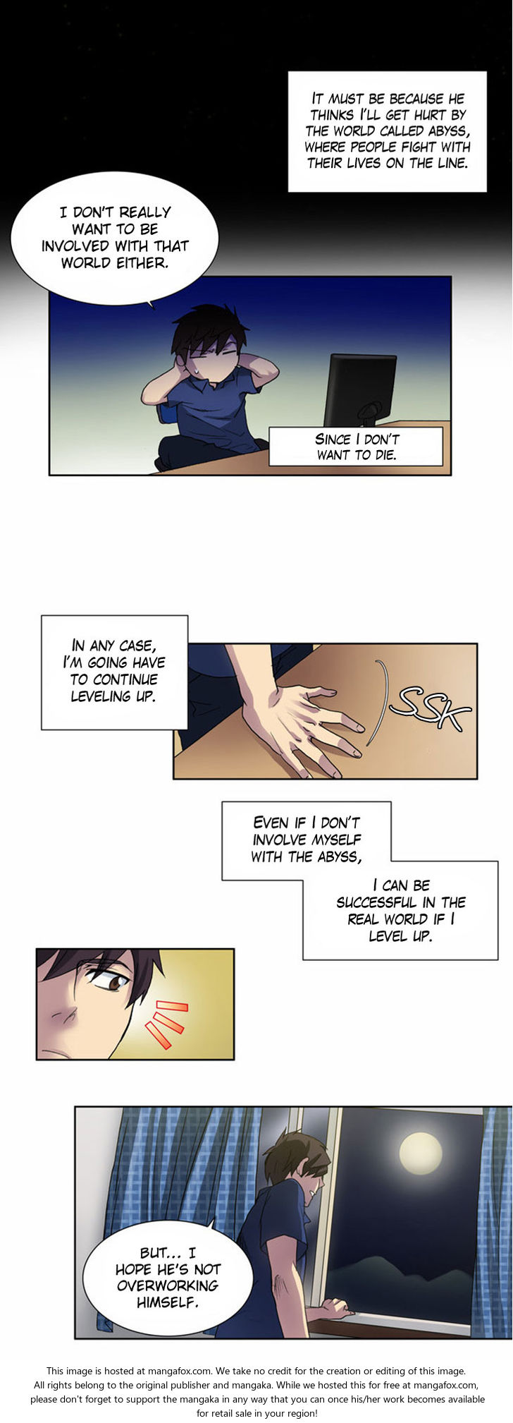 Read The Gamer en Manga Online