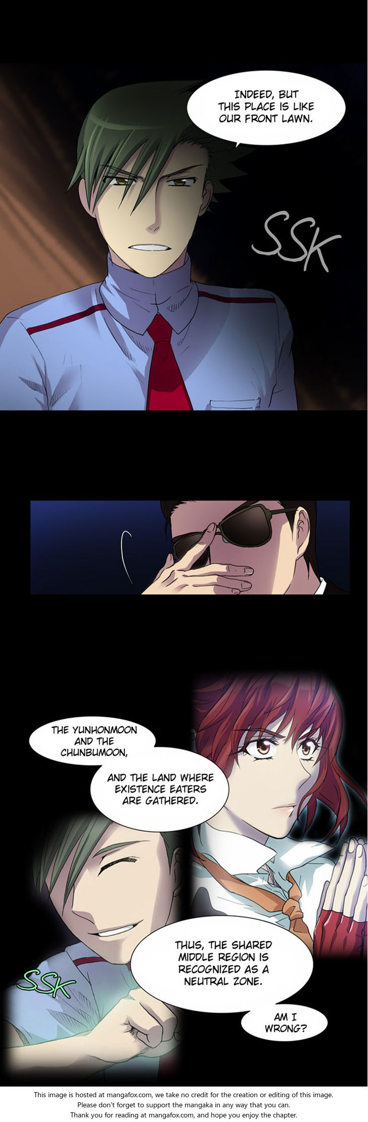 Read The Gamer en Manga Online
