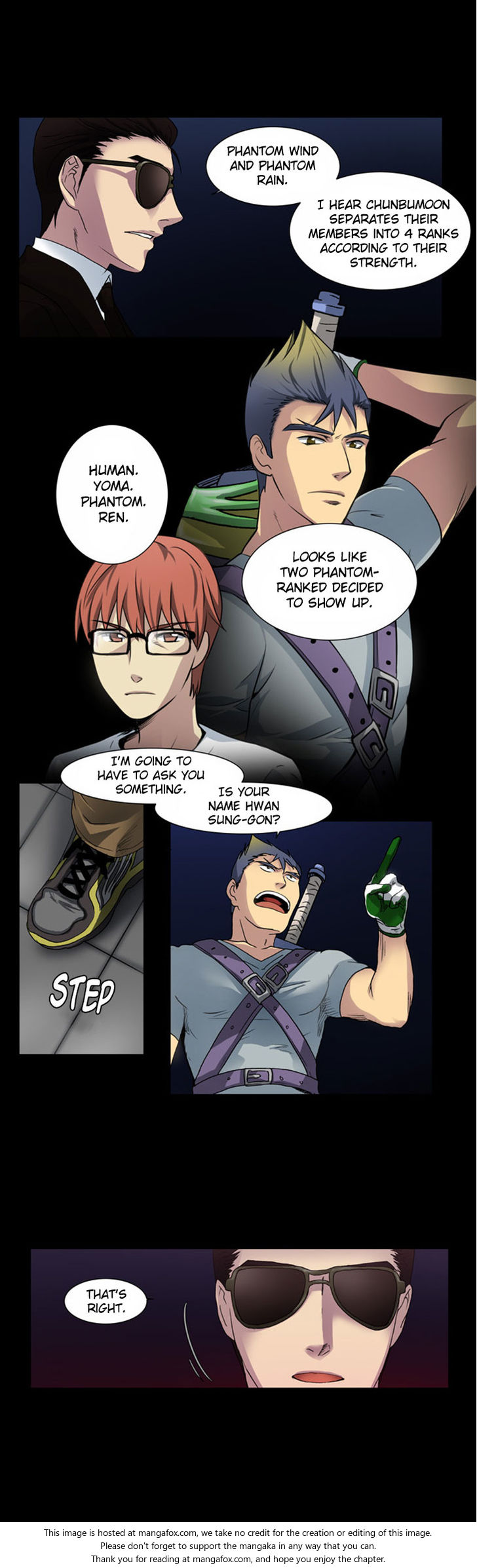 Read The Gamer en Manga Online