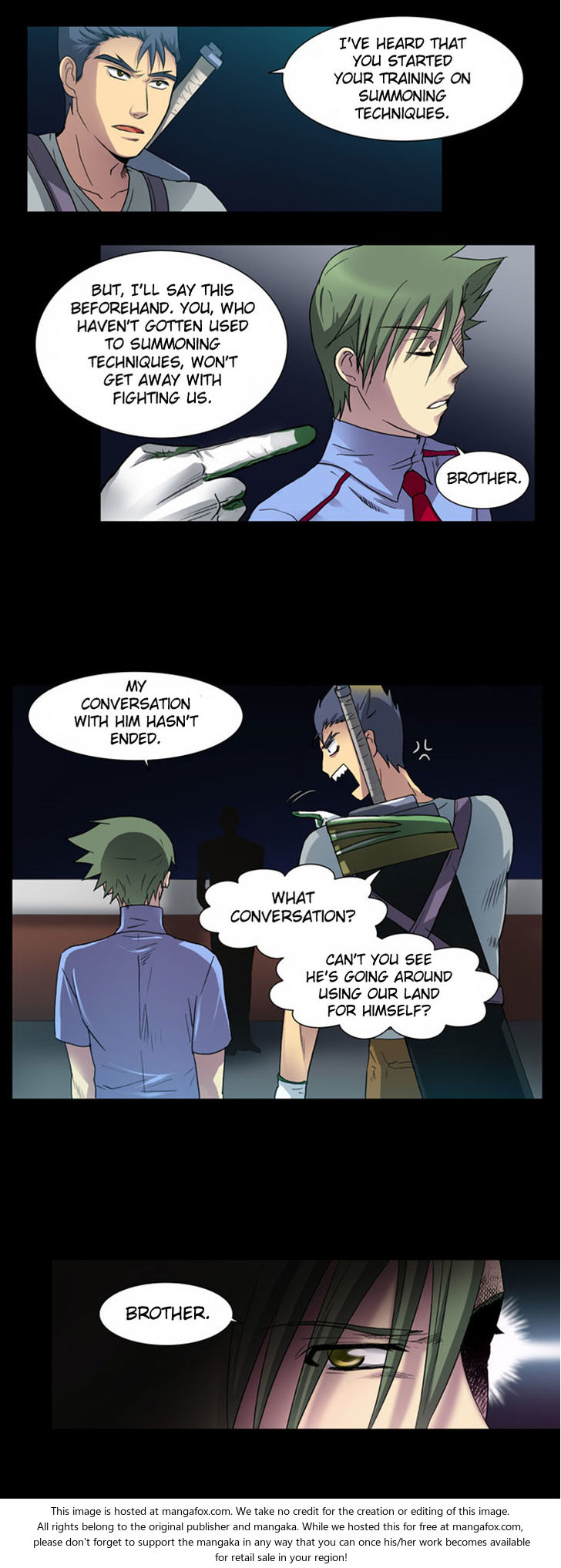 Read The Gamer en Manga Online