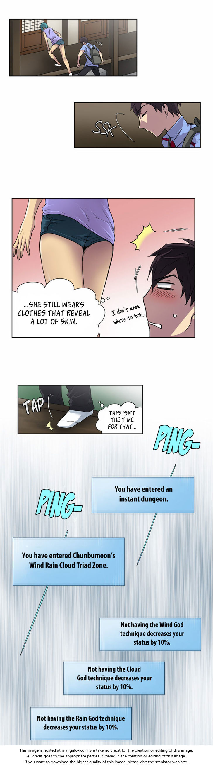 Read The Gamer en Manga Online
