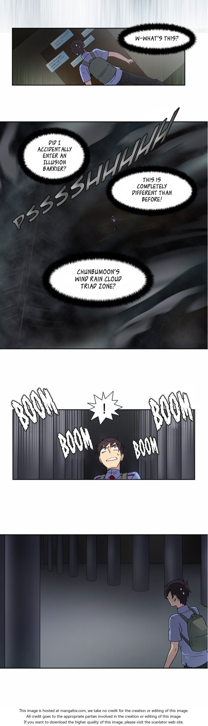 Read The Gamer en Manga Online
