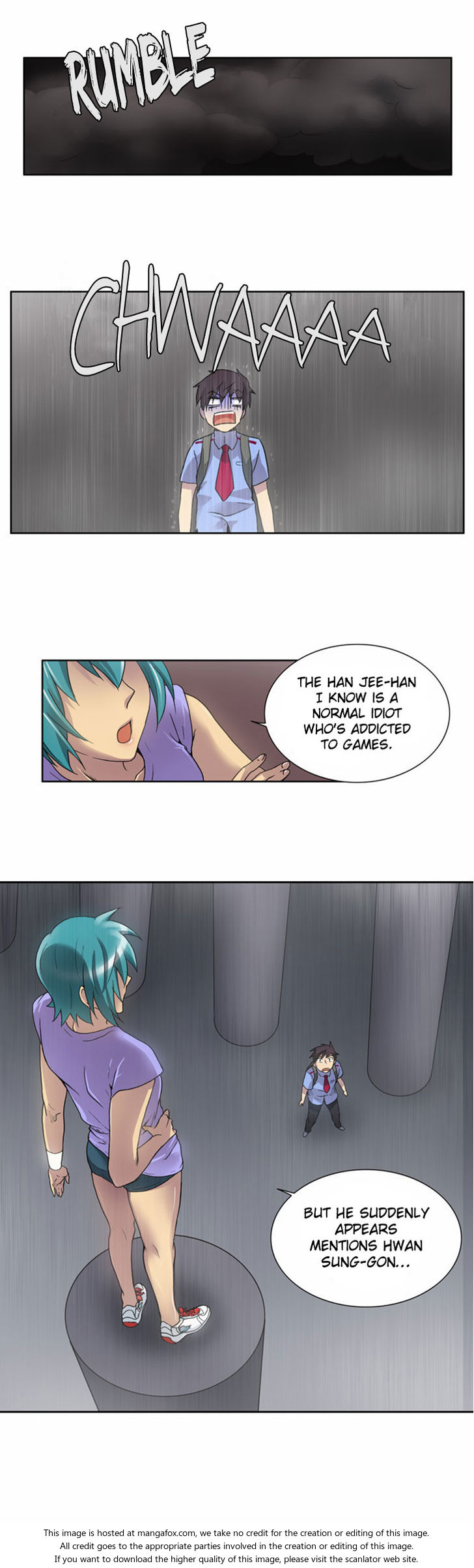 Read The Gamer en Manga Online