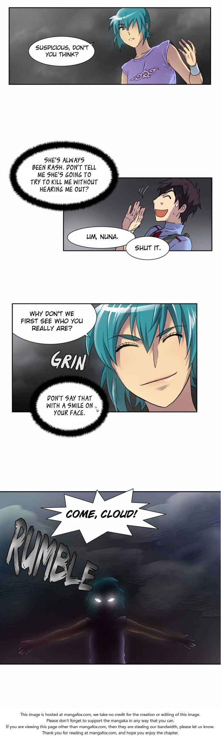 Read The Gamer en Manga Online