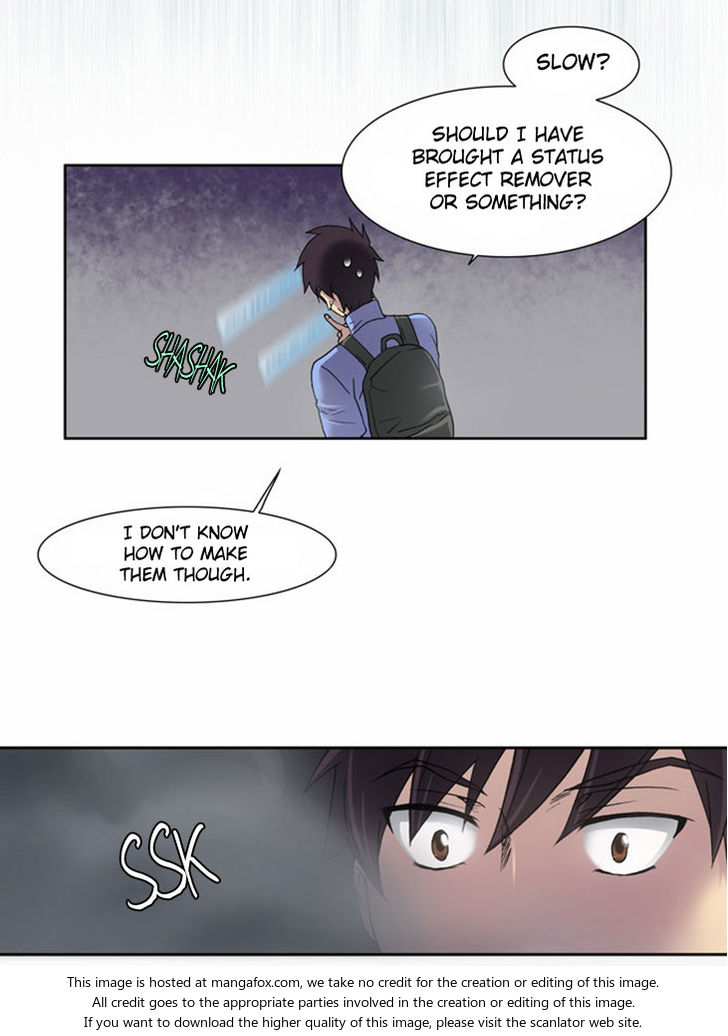 Read The Gamer en Manga Online