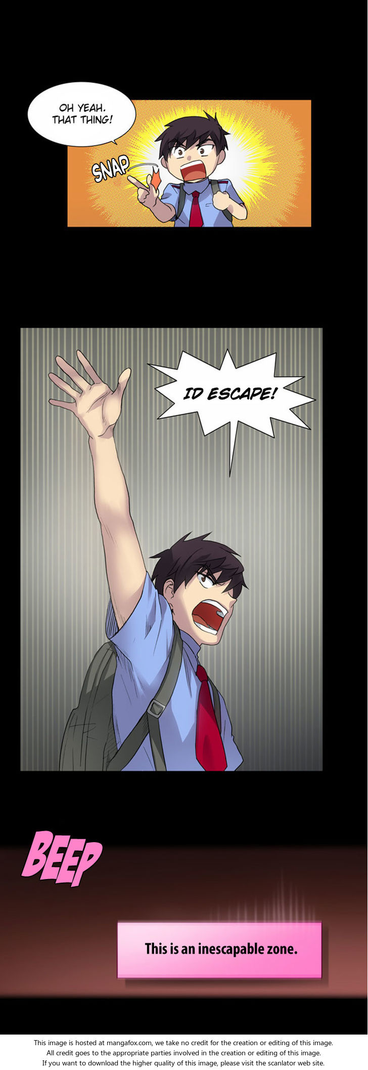 Read The Gamer en Manga Online